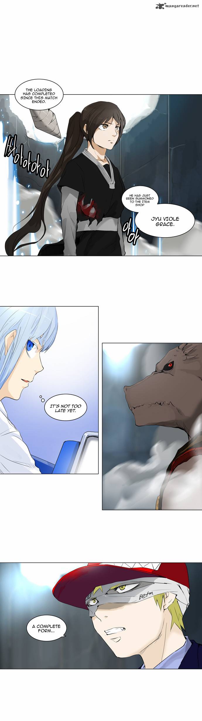 Tower of God Chapter 175 - Page 1