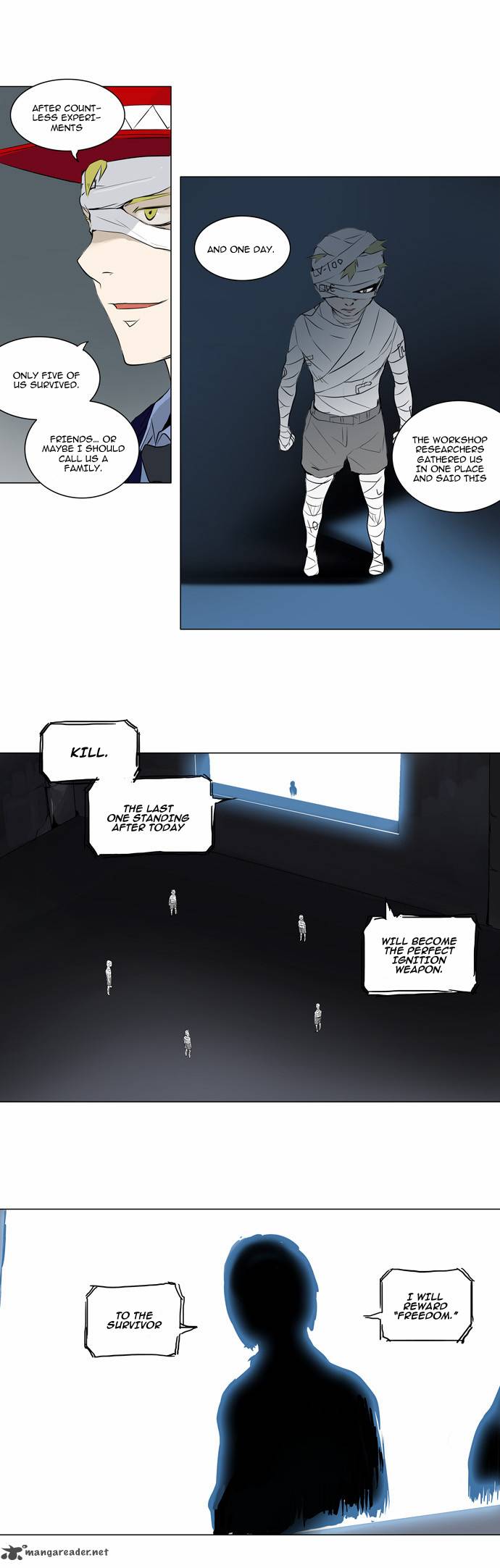 Tower of God Chapter 175 - Page 10