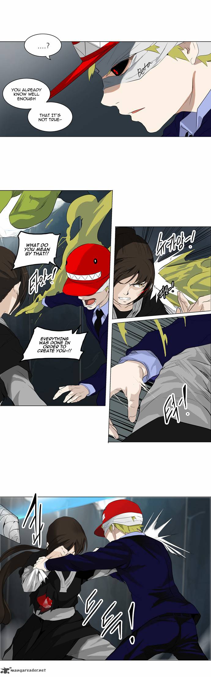 Tower of God Chapter 175 - Page 15