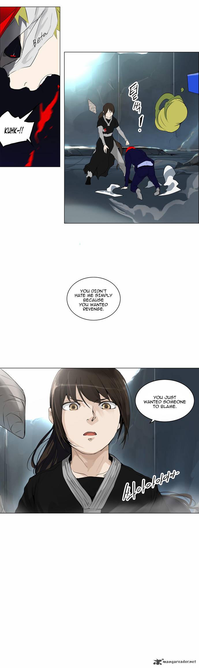 Tower of God Chapter 175 - Page 18