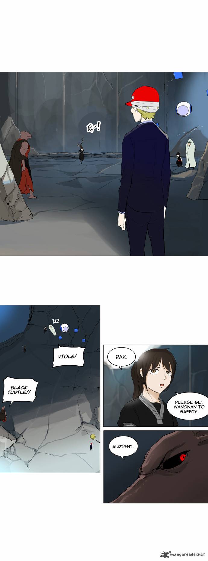 Tower of God Chapter 175 - Page 3