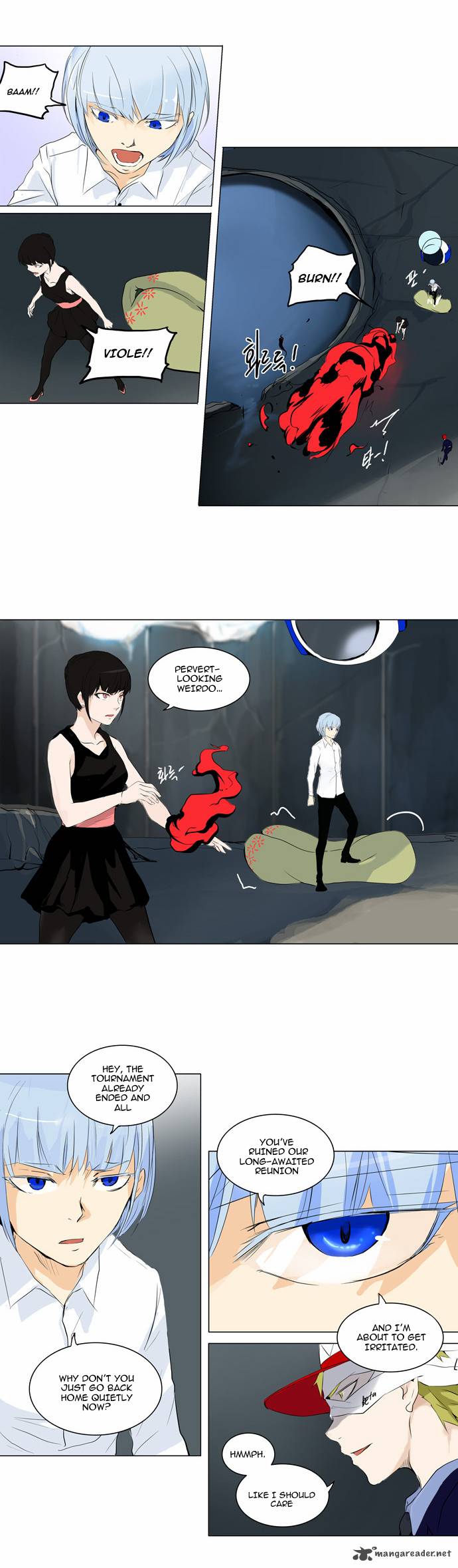 Tower of God Chapter 175 - Page 8