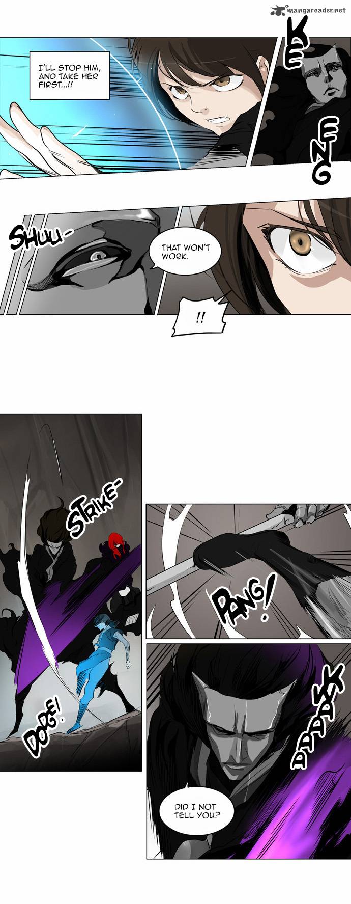 Tower of God Chapter 181 - Page 10