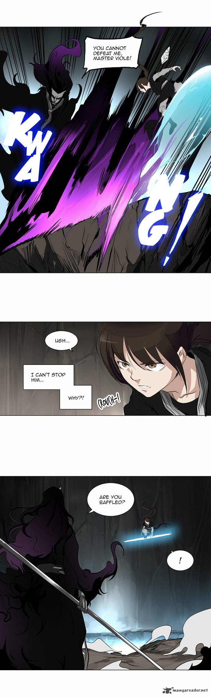 Tower of God Chapter 181 - Page 11