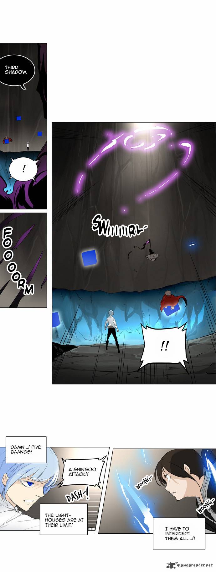 Tower of God Chapter 181 - Page 14