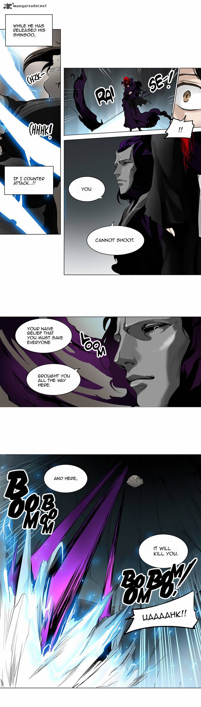Tower of God Chapter 181 - Page 17