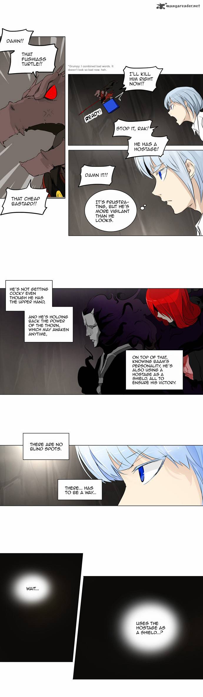 Tower of God Chapter 181 - Page 18