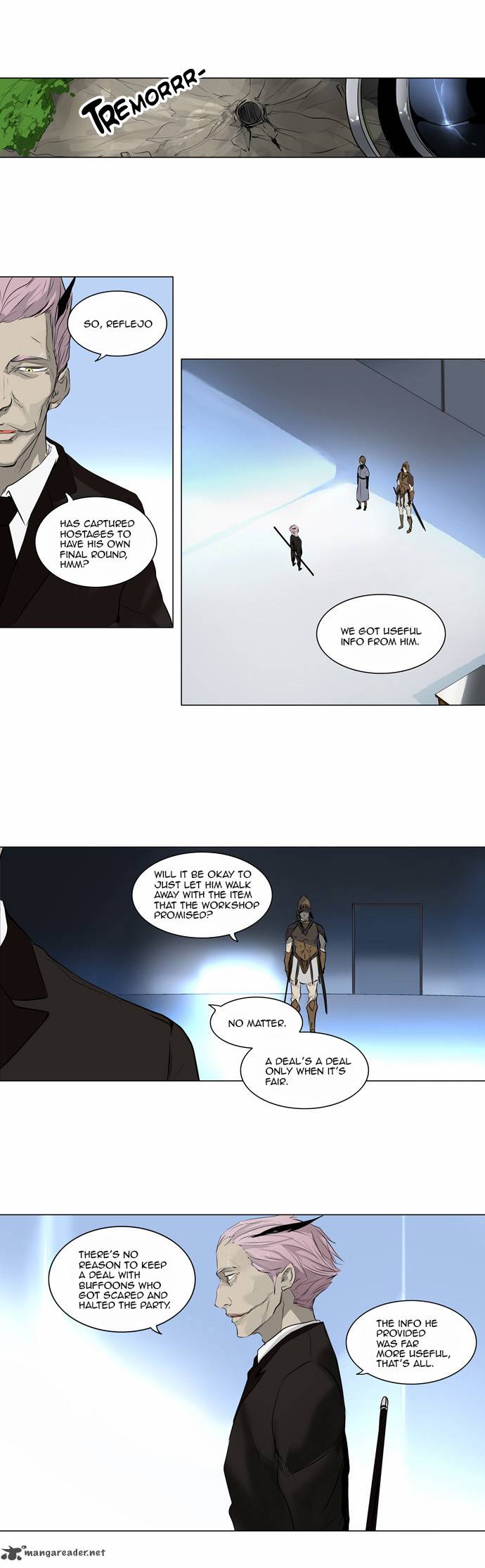Tower of God Chapter 181 - Page 2