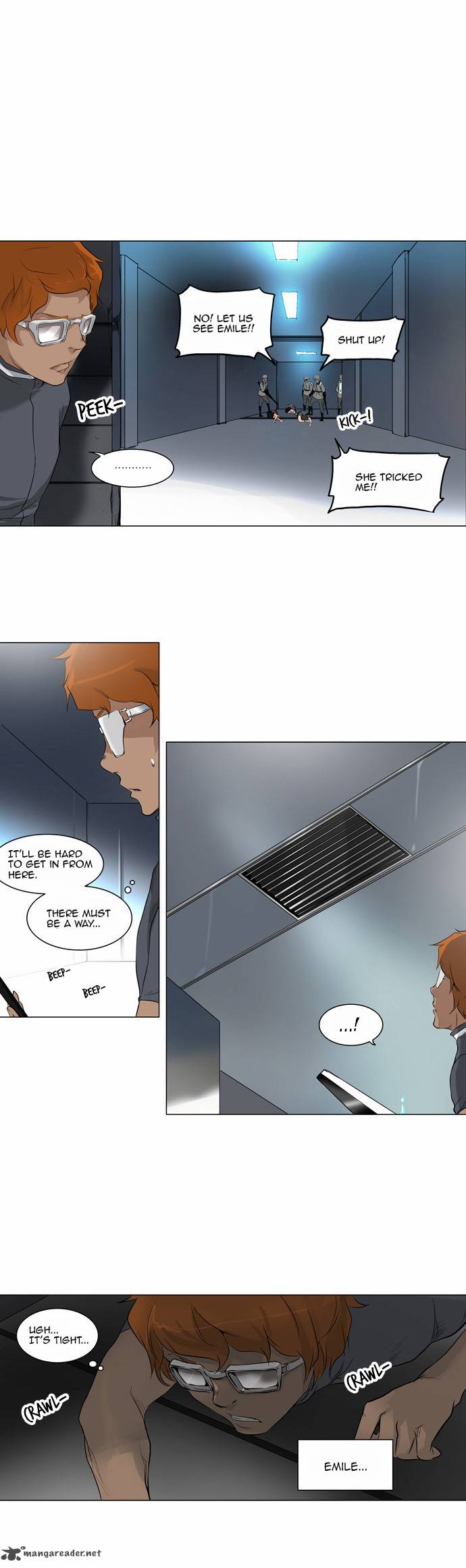 Tower of God Chapter 181 - Page 5