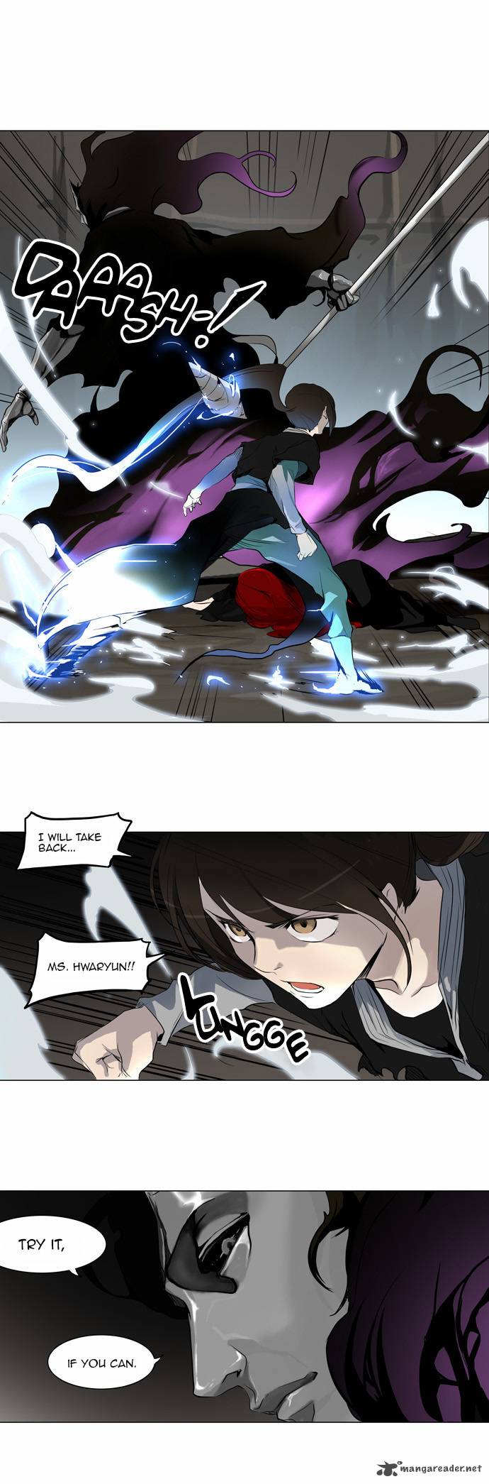 Tower of God Chapter 181 - Page 8