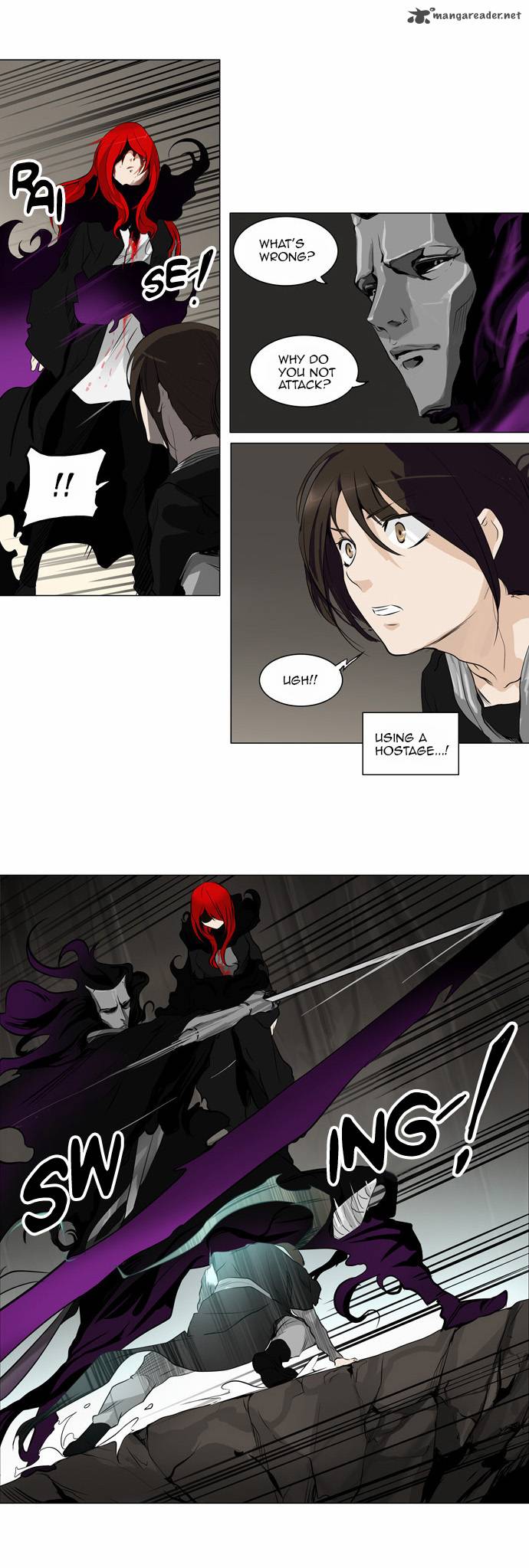 Tower of God Chapter 181 - Page 9