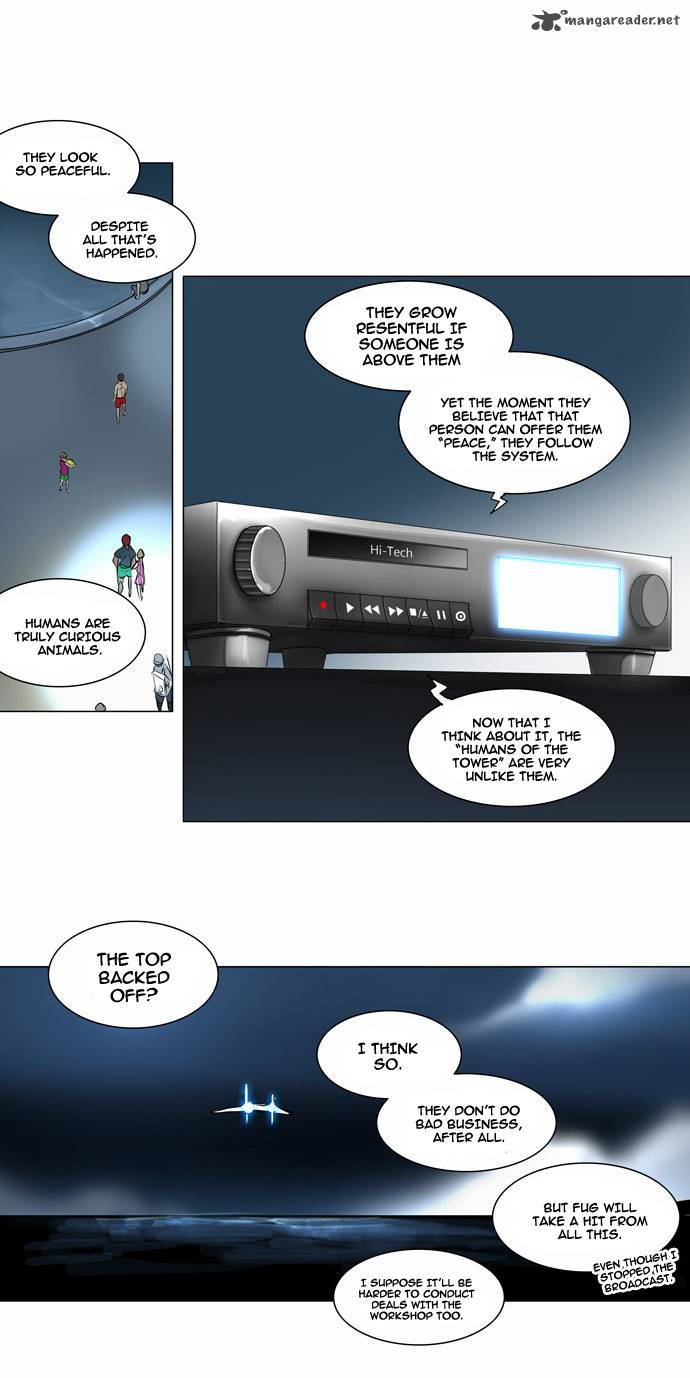 Tower of God Chapter 187 - Page 21
