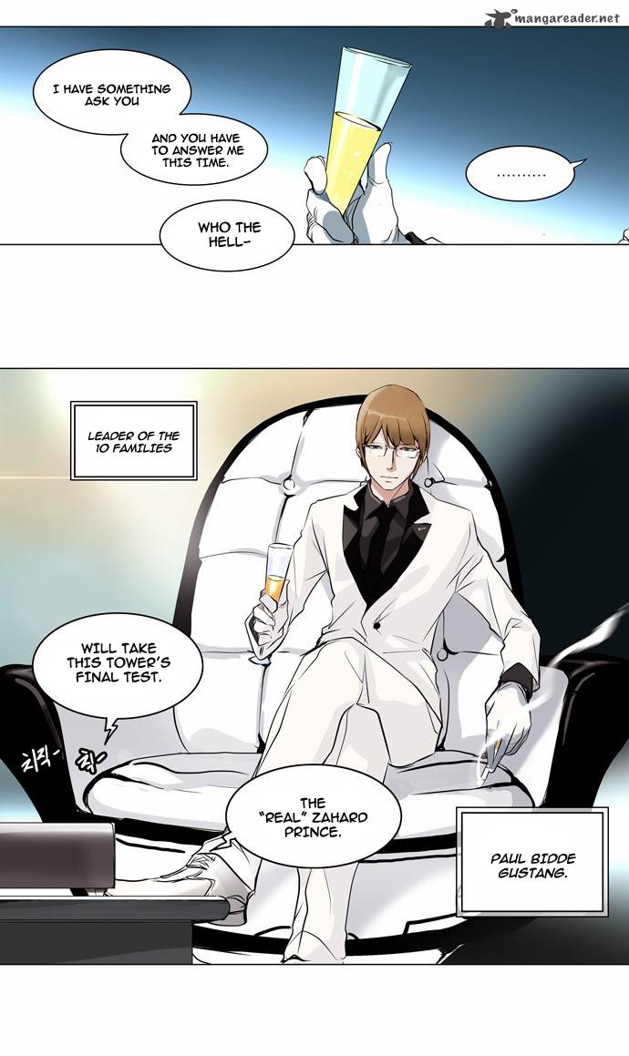 Tower of God Chapter 187 - Page 22