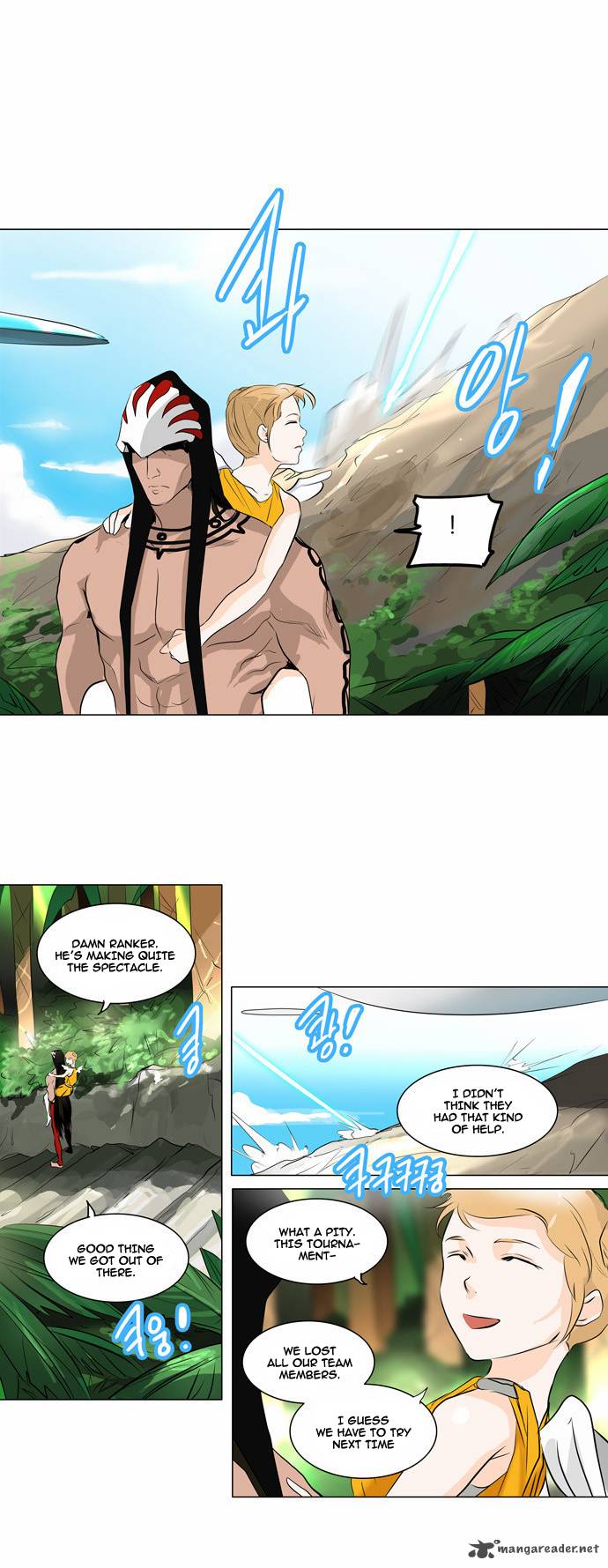 Tower of God Chapter 187 - Page 3