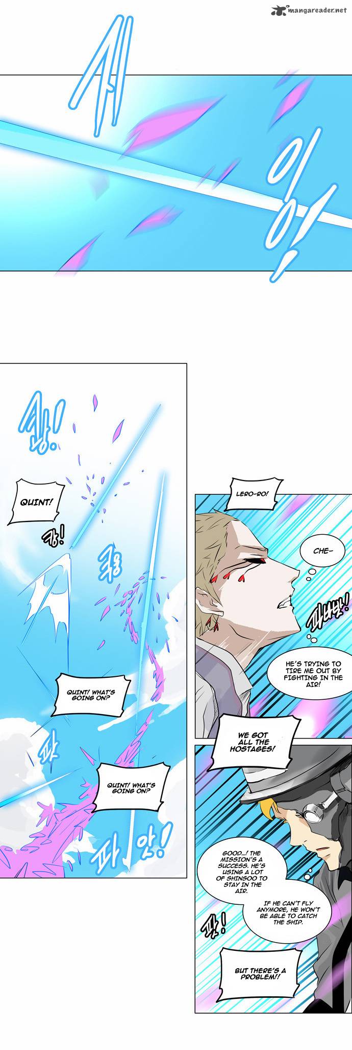 Tower of God Chapter 187 - Page 9