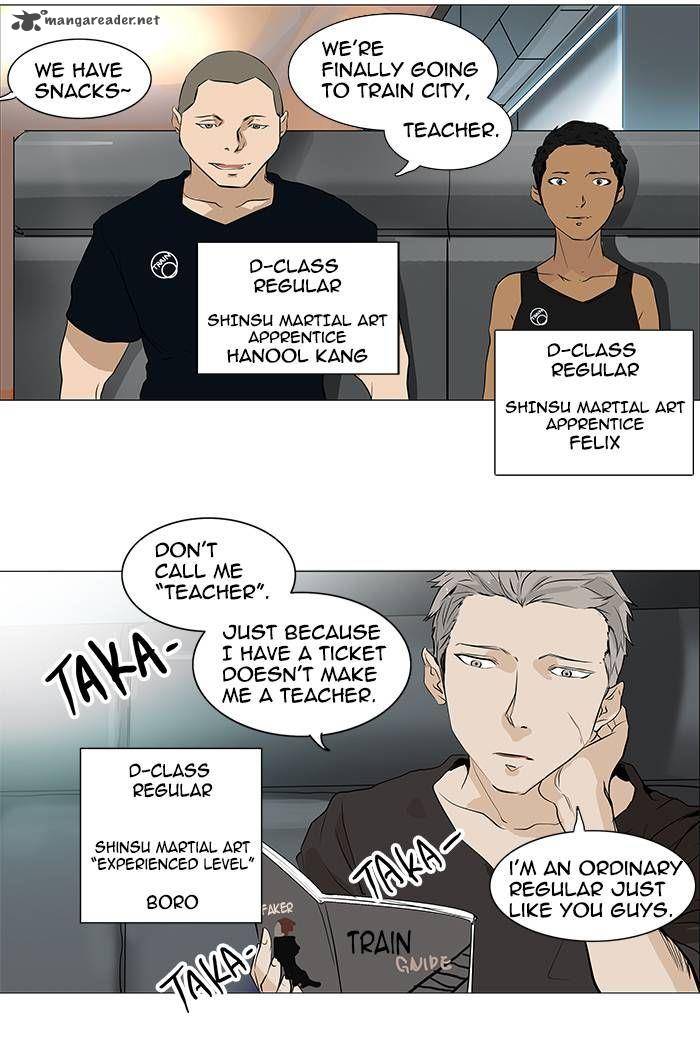 Tower of God Chapter 194 - Page 28