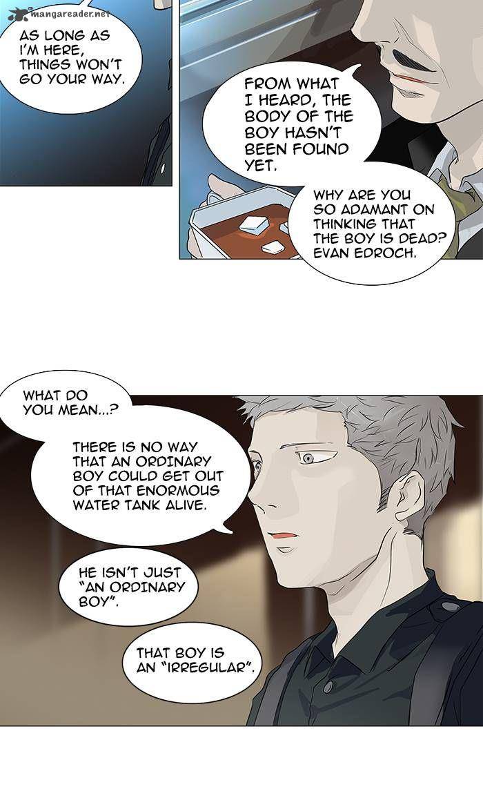 Tower of God Chapter 194 - Page 8
