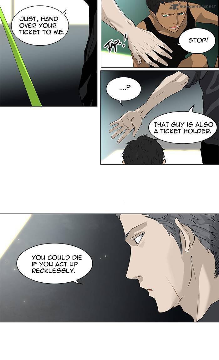 Tower of God Chapter 195 - Page 18
