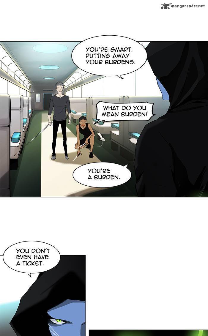 Tower of God Chapter 195 - Page 19