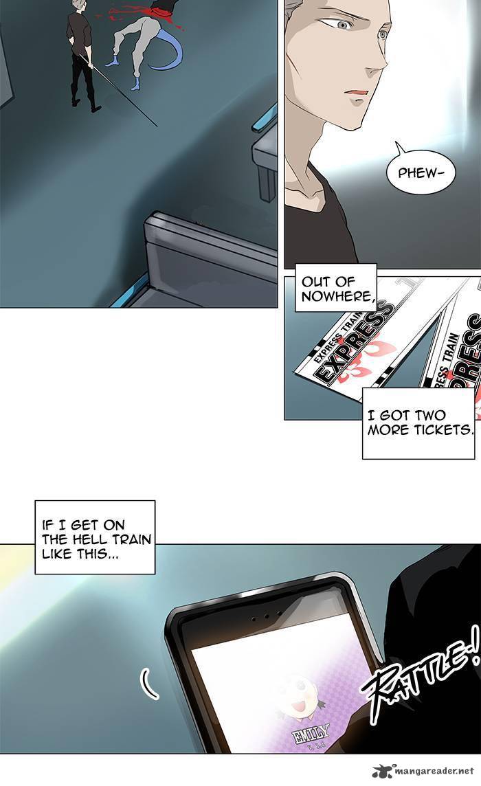 Tower of God Chapter 195 - Page 27