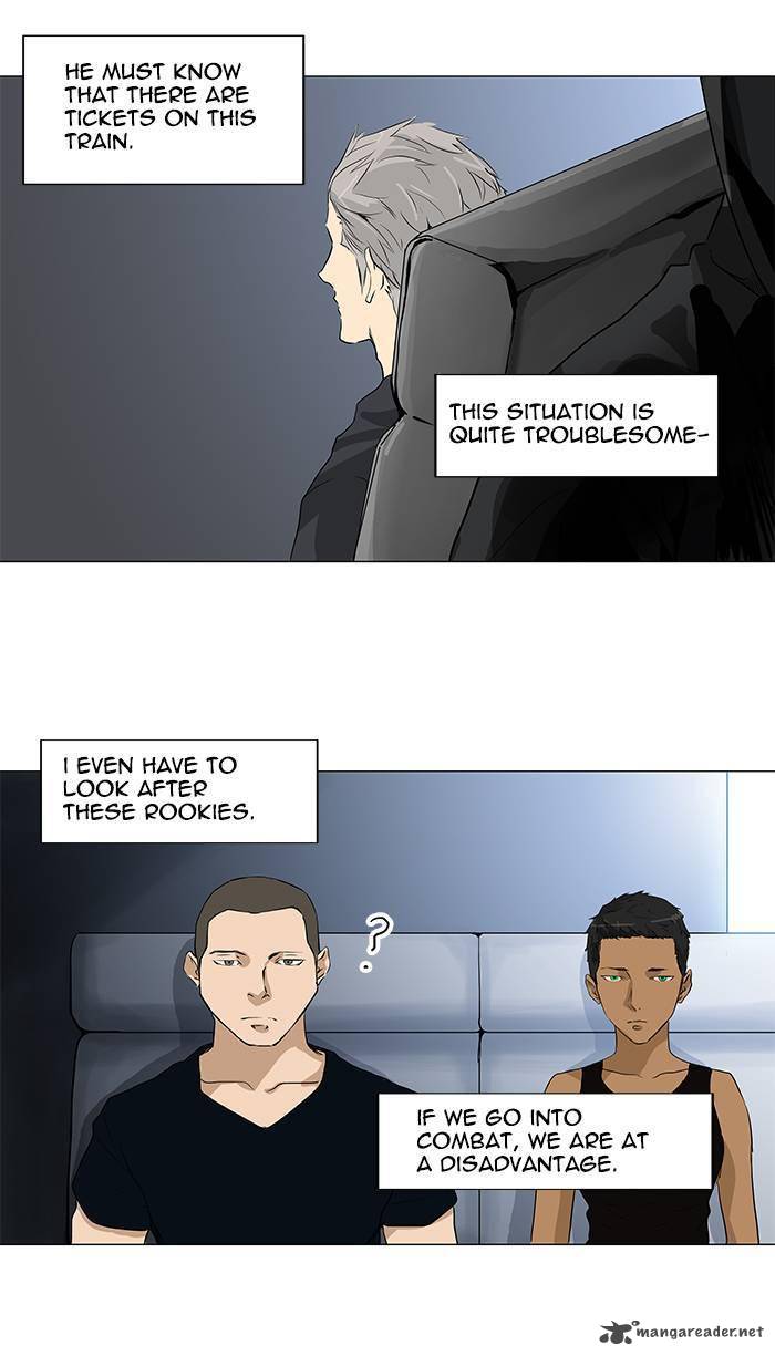 Tower of God Chapter 195 - Page 4