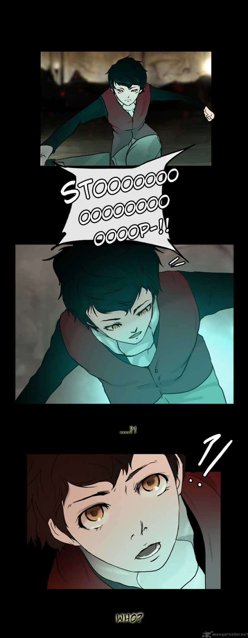 Tower of God Chapter 2 - Page 12
