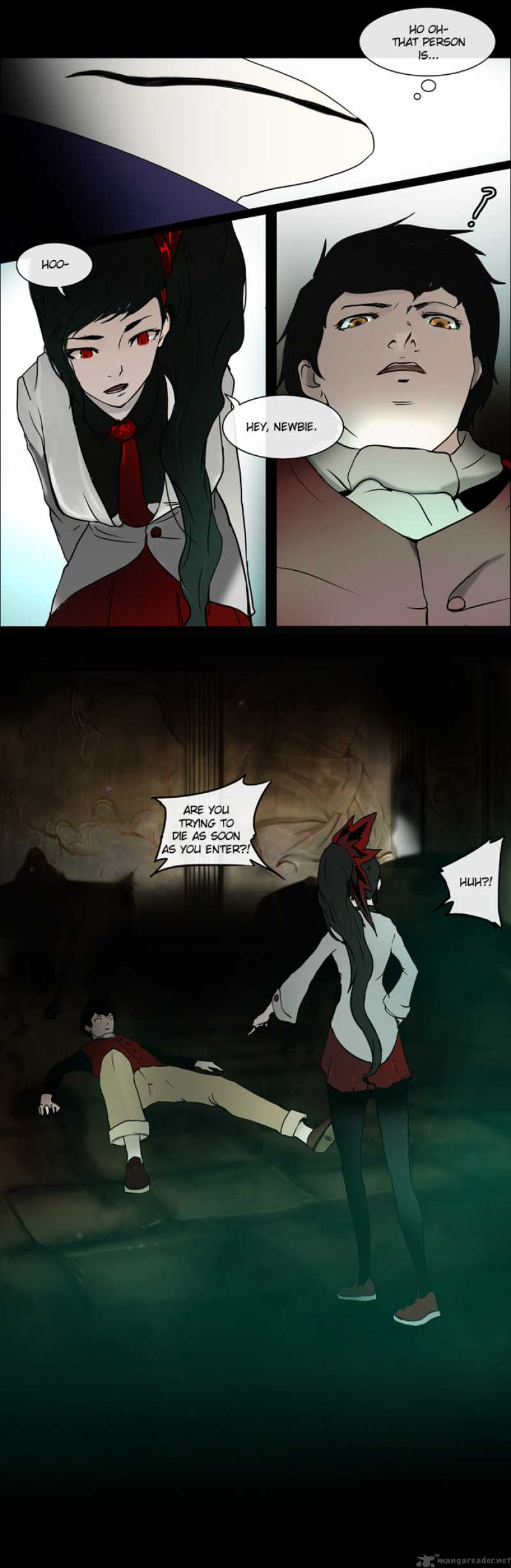Tower of God Chapter 2 - Page 15