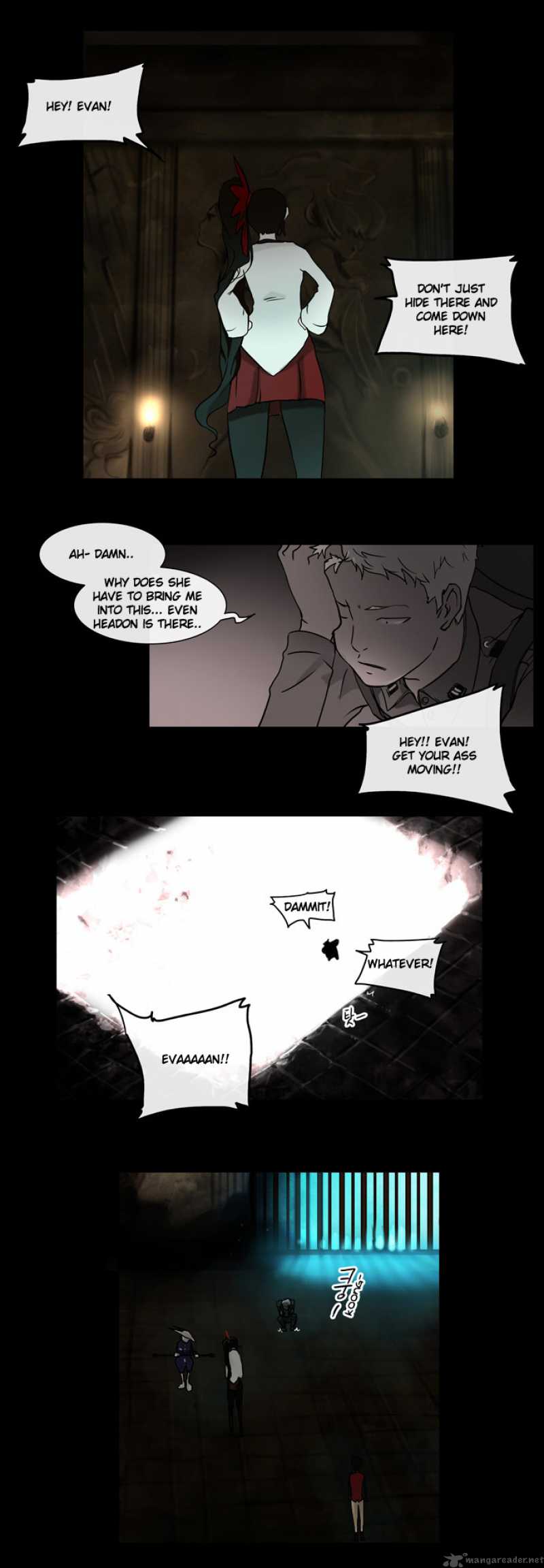 Tower of God Chapter 2 - Page 19