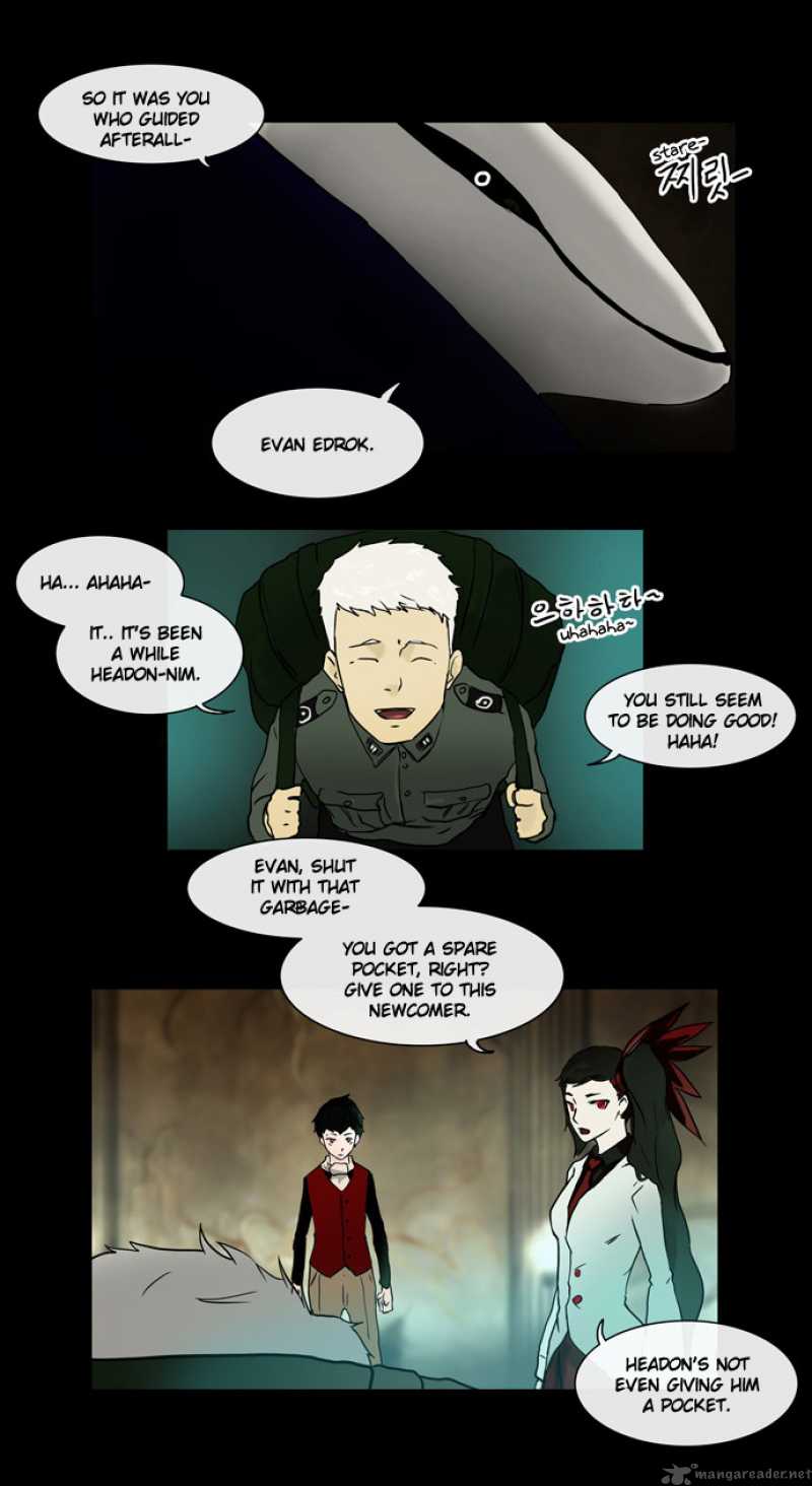 Tower of God Chapter 2 - Page 20