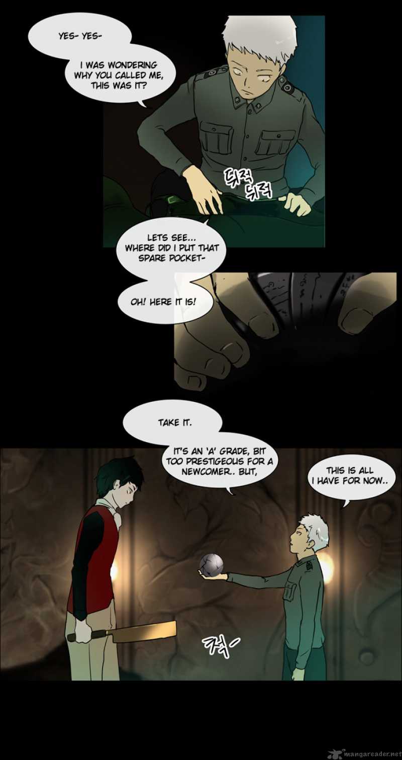 Tower of God Chapter 2 - Page 21