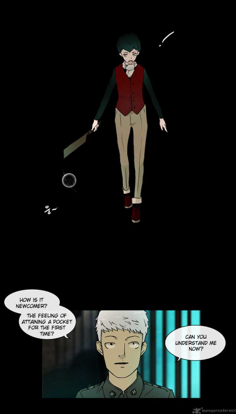 Tower of God Chapter 2 - Page 25