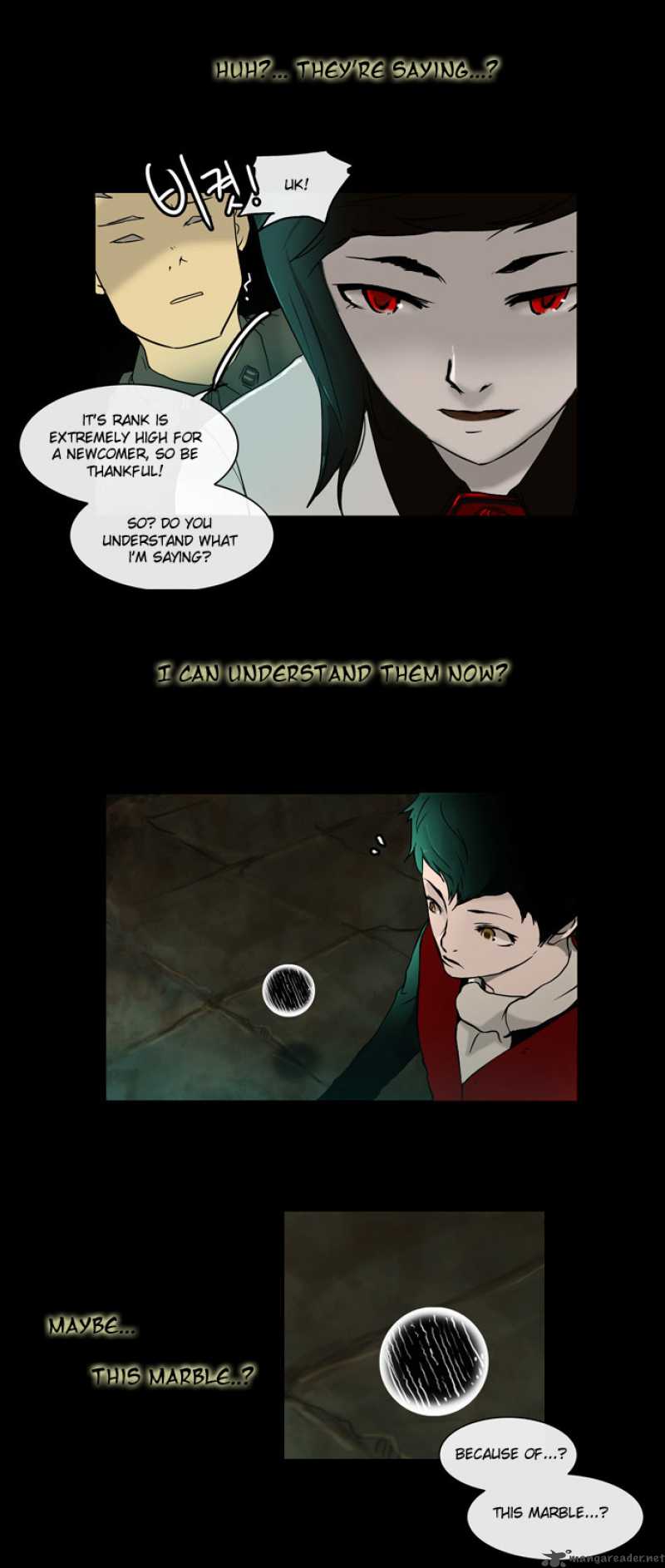 Tower of God Chapter 2 - Page 26