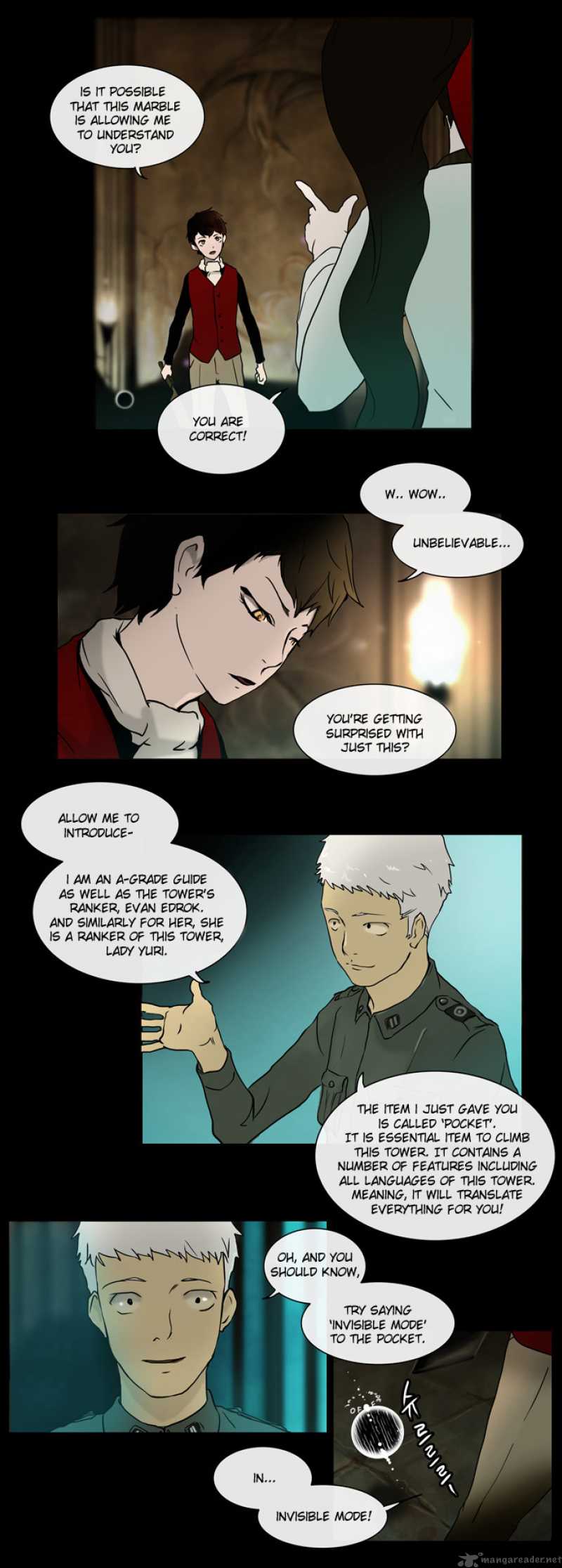 Tower of God Chapter 2 - Page 27