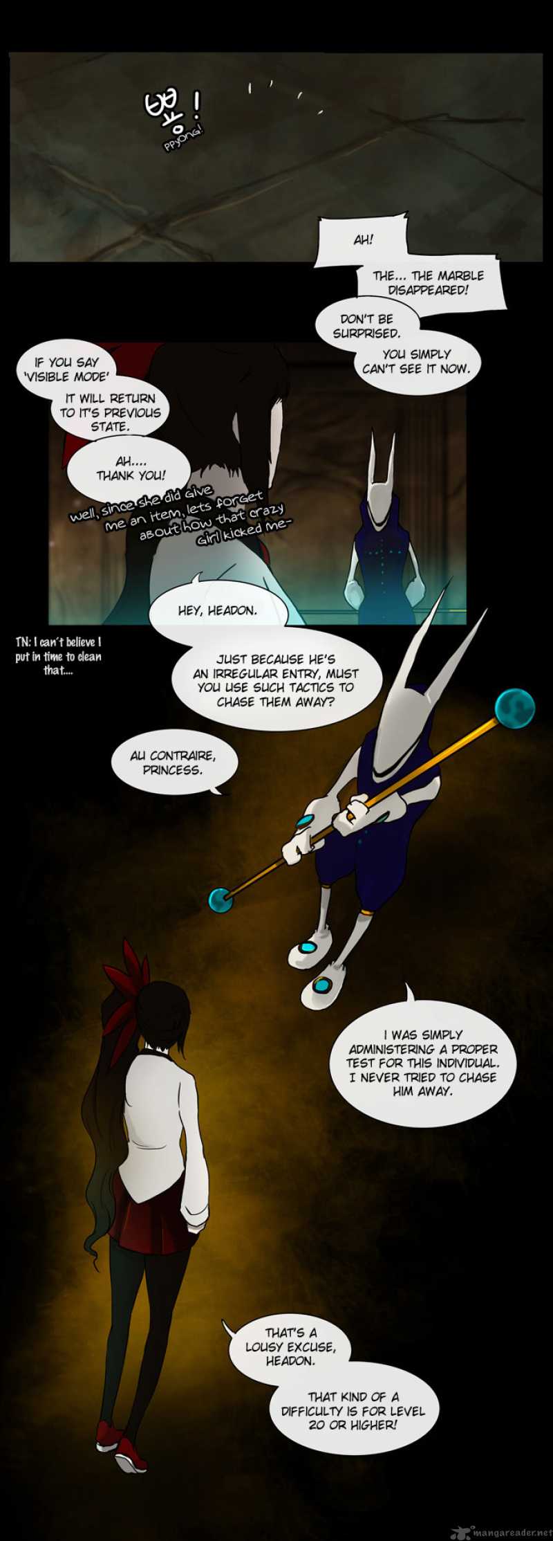 Tower of God Chapter 2 - Page 28