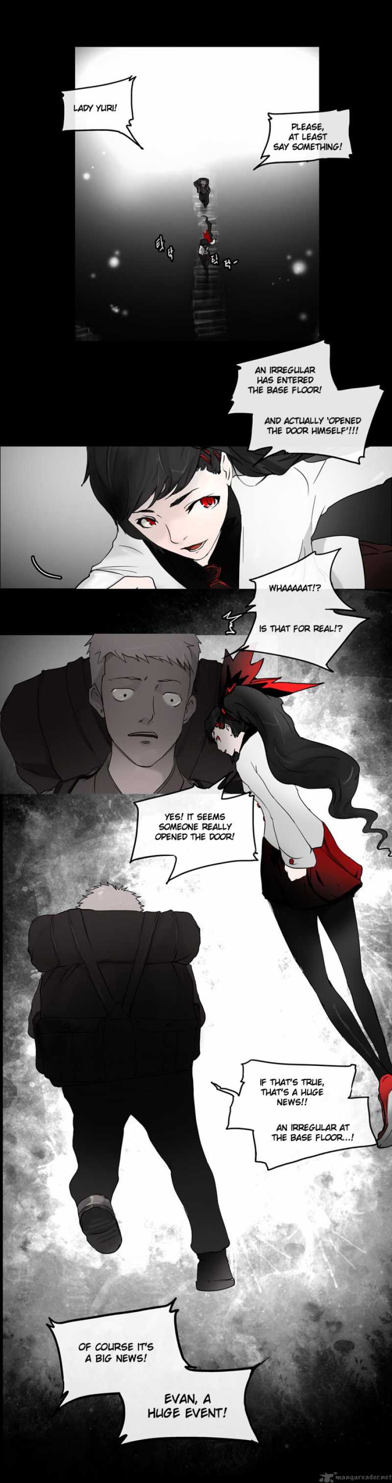 Tower of God Chapter 2 - Page 3