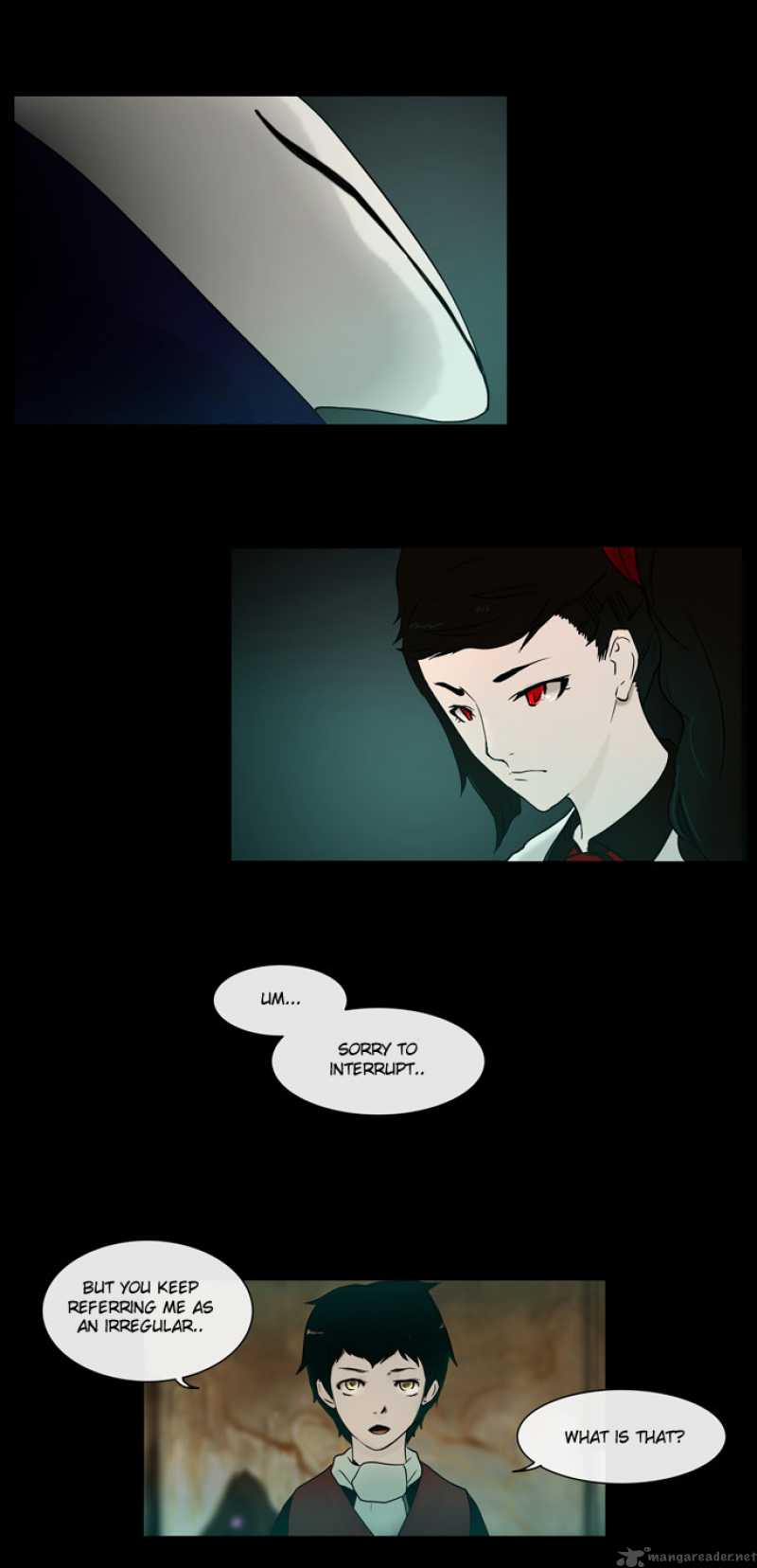 Tower of God Chapter 2 - Page 30