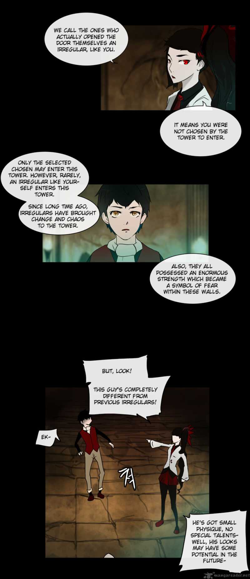Tower of God Chapter 2 - Page 31