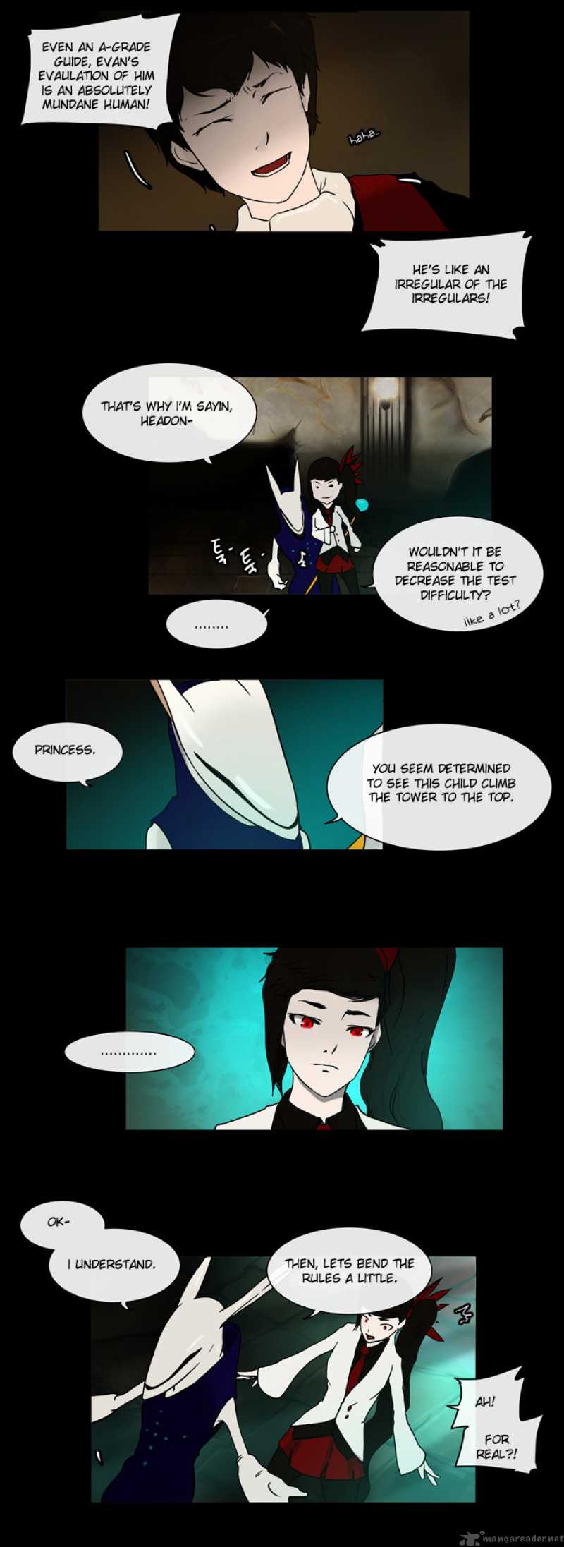 Tower of God Chapter 2 - Page 32