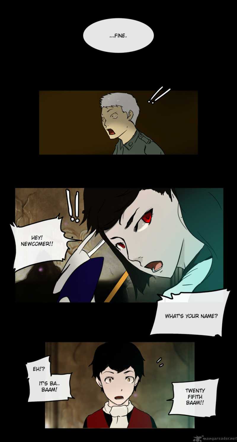 Tower of God Chapter 2 - Page 36