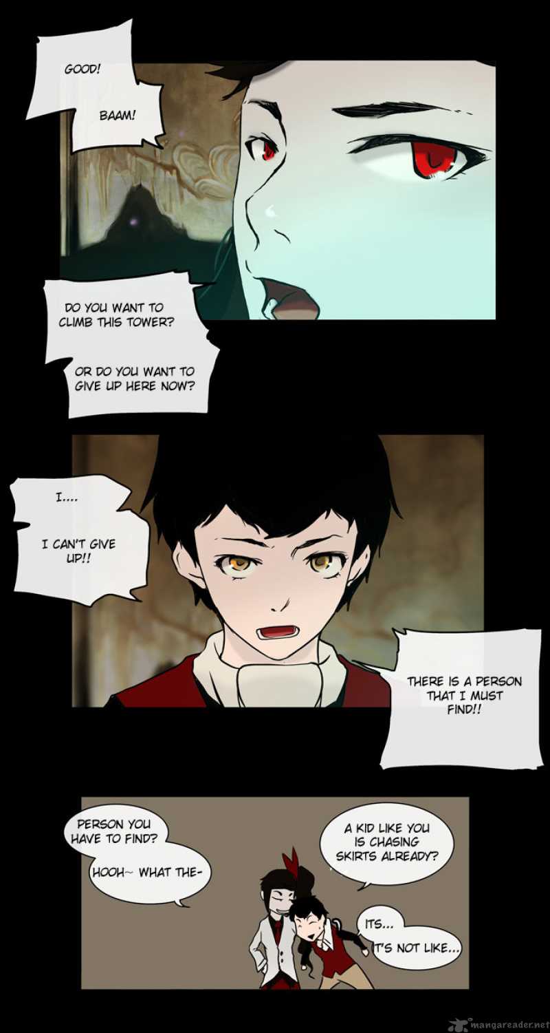 Tower of God Chapter 2 - Page 37