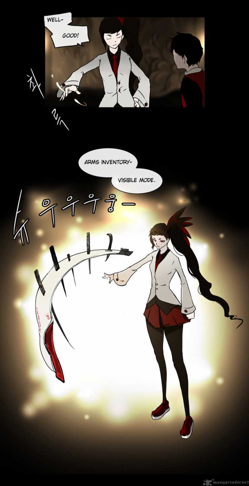 Tower of God Chapter 2 - Page 39