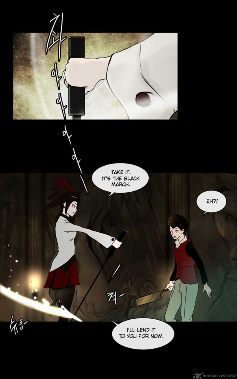 Tower of God Chapter 2 - Page 40