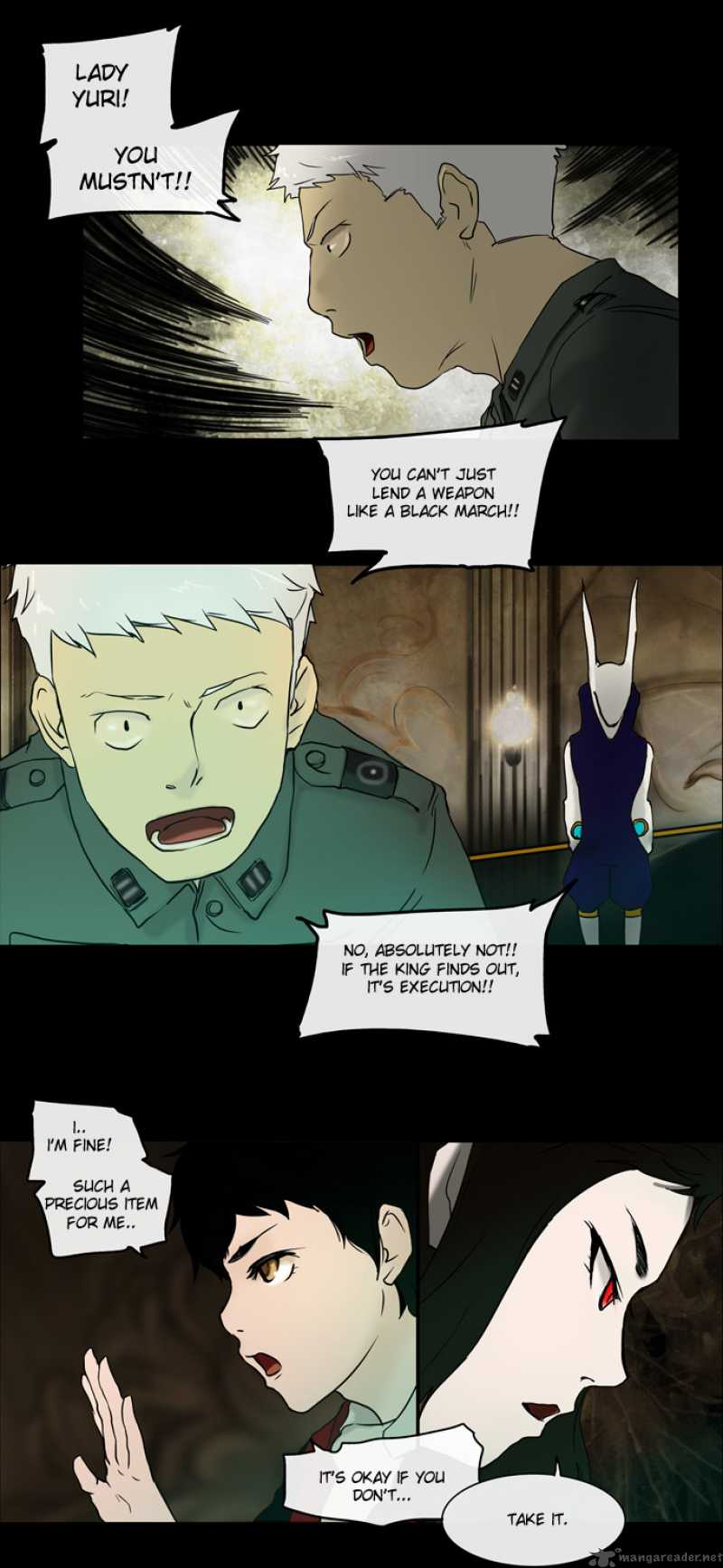 Tower of God Chapter 2 - Page 41