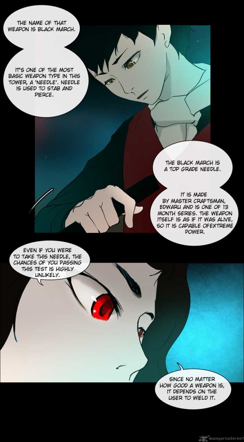 Tower of God Chapter 2 - Page 43
