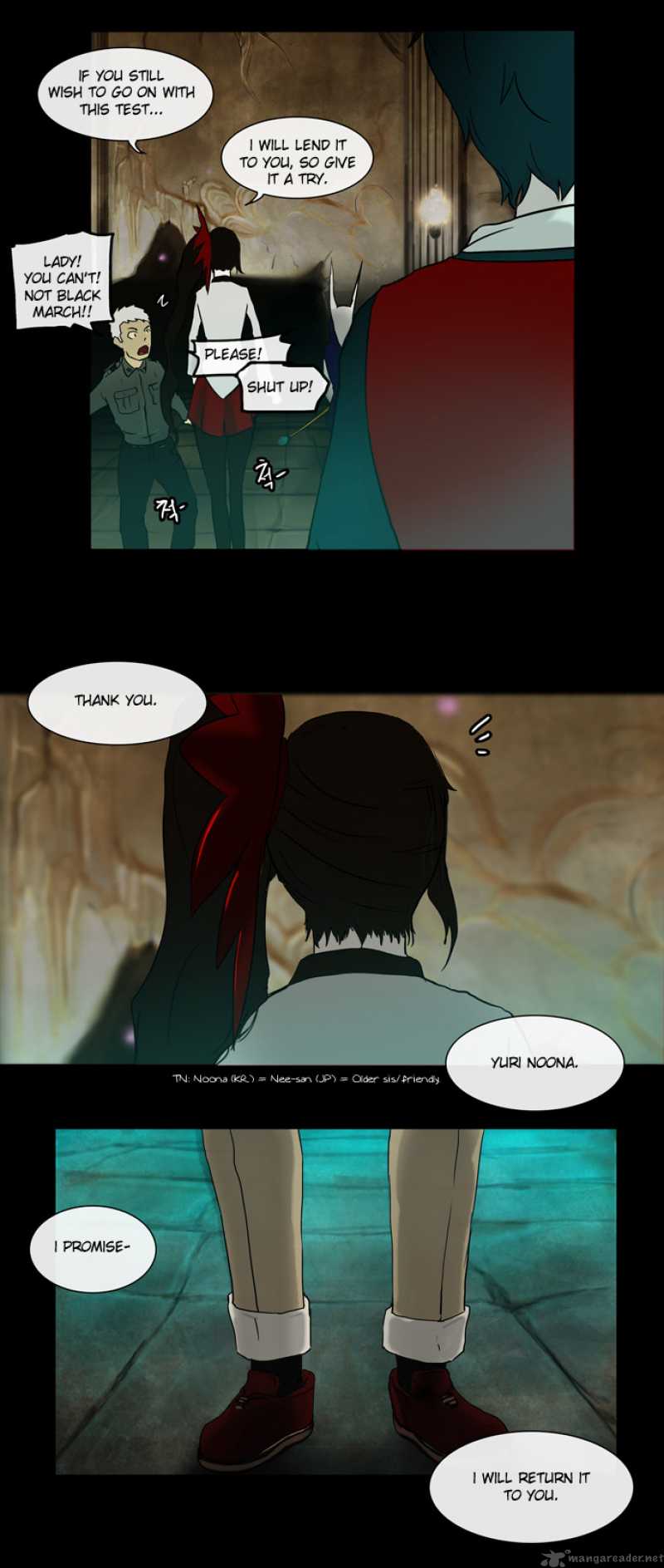 Tower of God Chapter 2 - Page 44