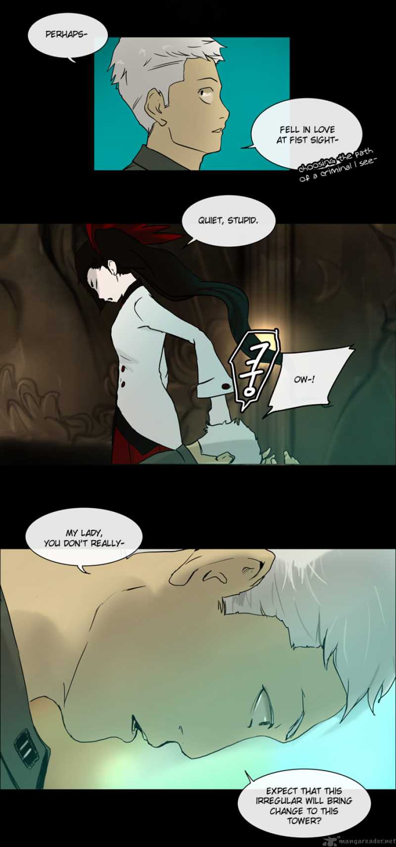 Tower of God Chapter 2 - Page 46