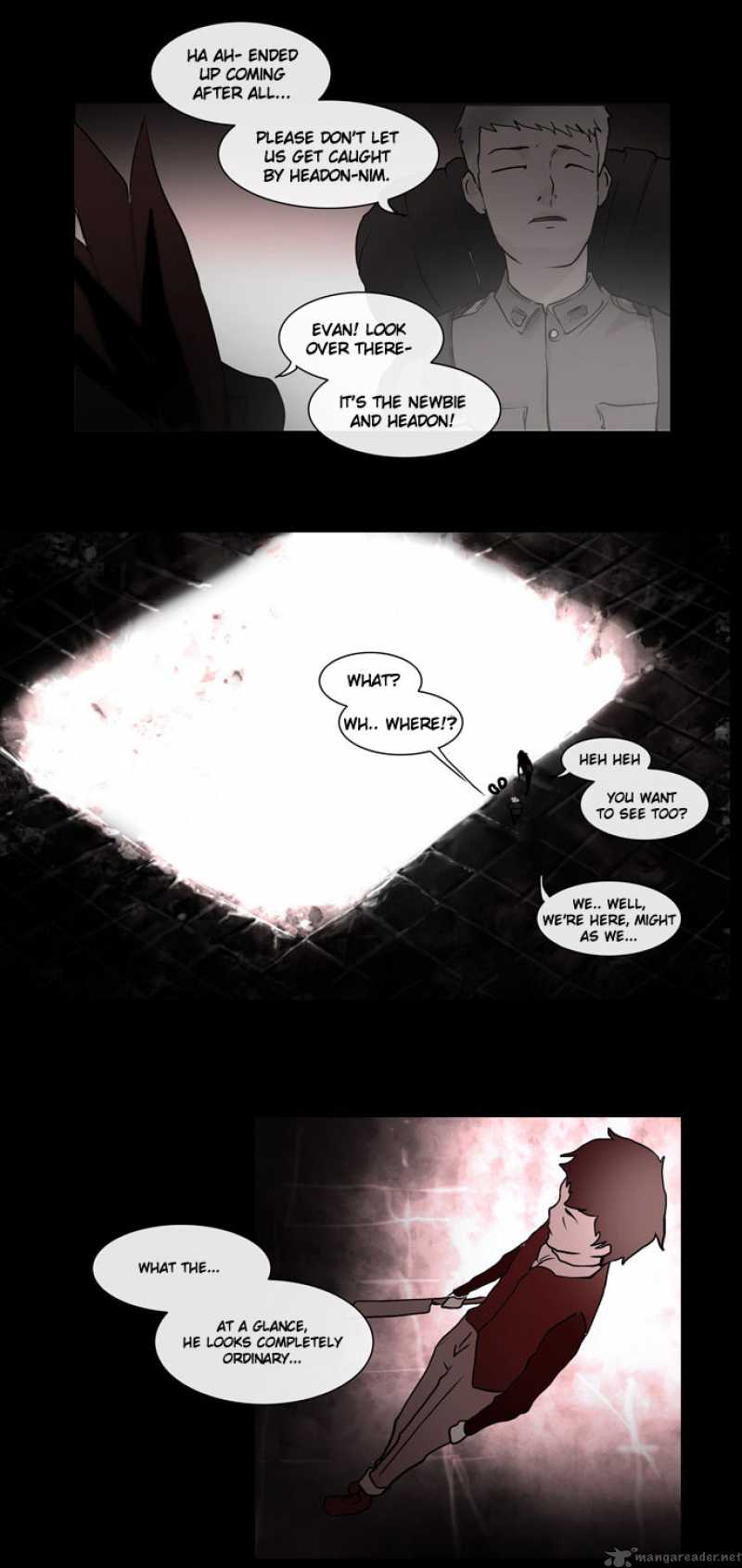 Tower of God Chapter 2 - Page 6