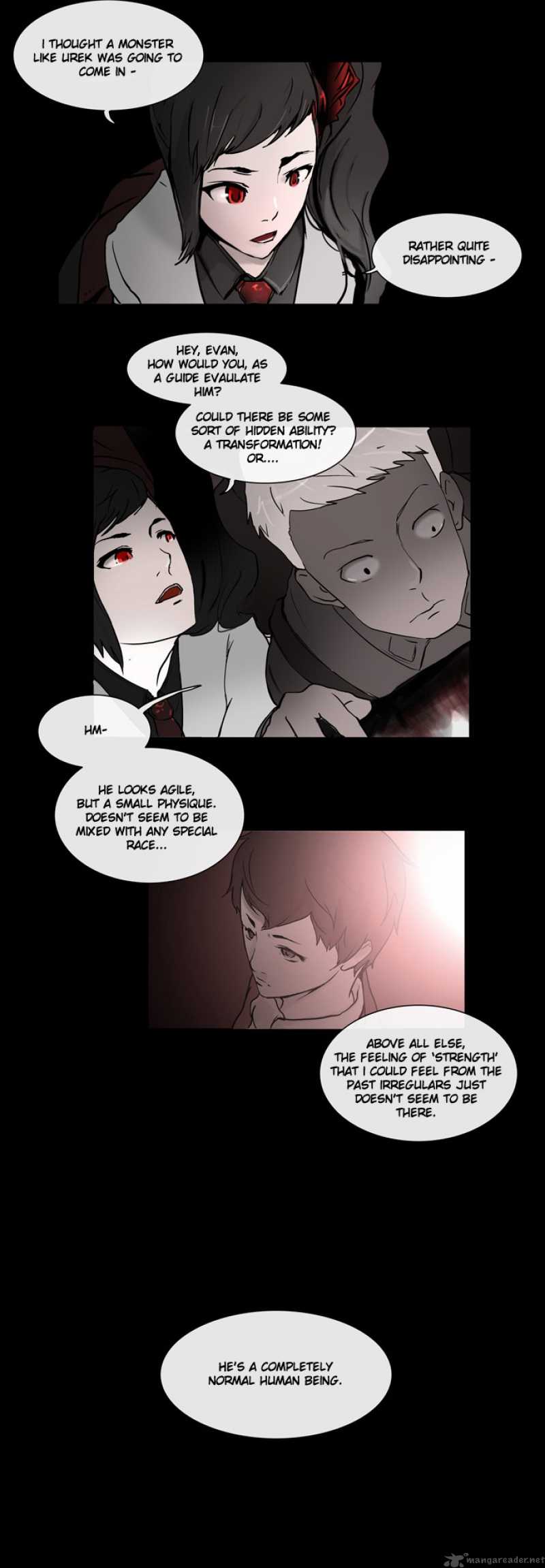 Tower of God Chapter 2 - Page 7