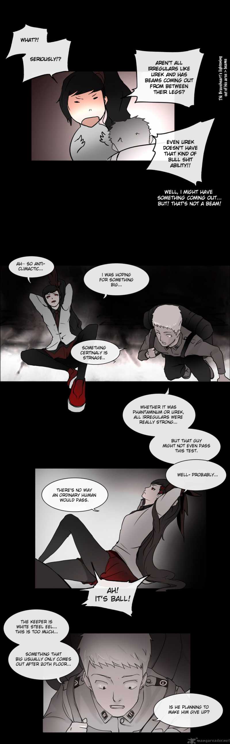 Tower of God Chapter 2 - Page 8
