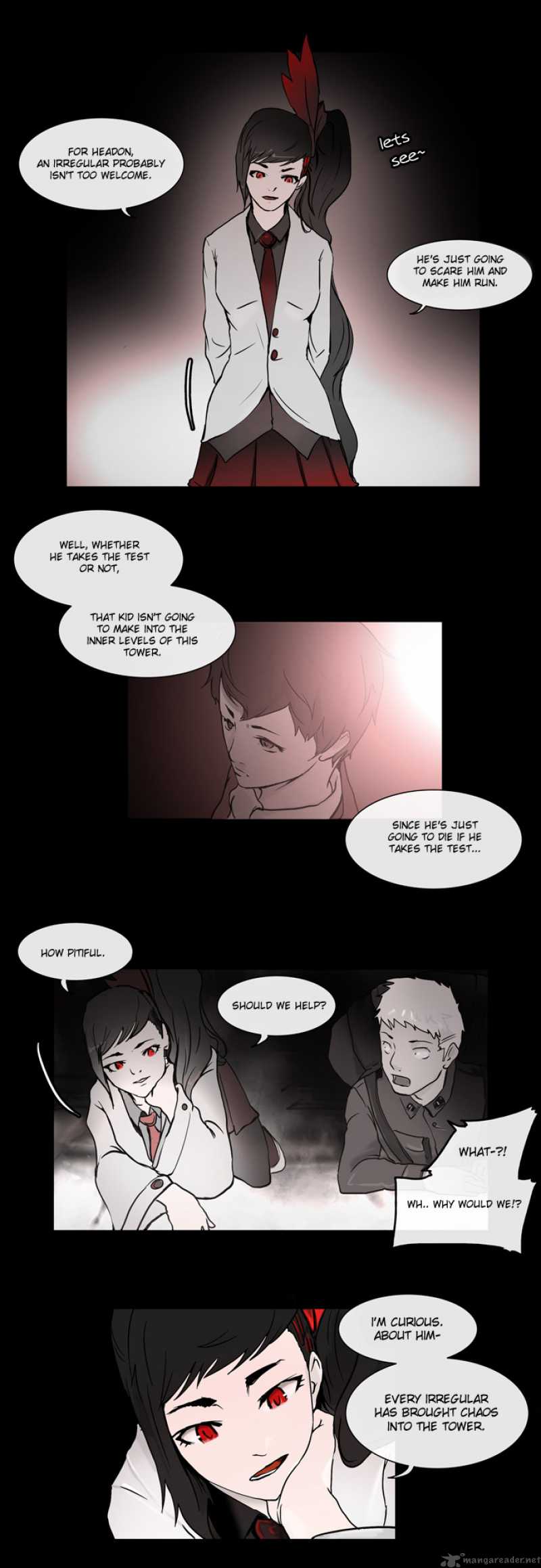 Tower of God Chapter 2 - Page 9